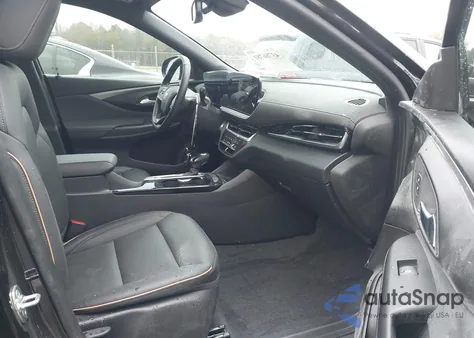 2024 Buick Envista Avenir Fwd z USA, uszkodzony, nr VIN KL47LCE26RB192392